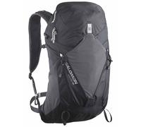 Salomon - Sac à dos de randonnée - Aerotrek 20 M Anthracite / Nine Iron / Alloy pour Homme - Taille M\/L - Gris Gris M\/L