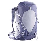 Salomon - Sac à dos de randonnée journée - Aerotrek 28 W Heron/Cosmic Sky - Taille S/M - Violet Violet S/M