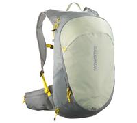 Salomon - Sac à dos de randonnée - Trailblazer 20 Sedona Sage / Seagrass / Cress Green - Gris Gris