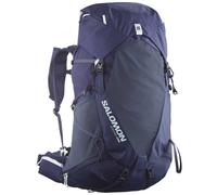 Salomon - Sac à dos de trekking - Aerotrek 48 W Maritime Blue/Mood Indigo - Taille S/M - Bleu Bleu S/M