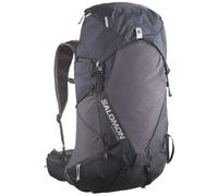 Salomon - Sac à dos de trekking - Aerotrek 50 M Anthracite/Nine Iron pour Homme - Taille M/L - Gris Gris M/L