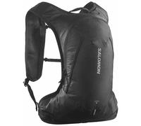 Salomon - Sac à dos light - Cross 8 Black - Noir Noir