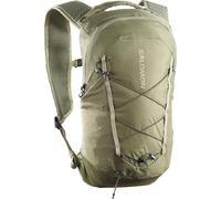 Salomon Sac à dos XT 10, Martini Olive/Olive Night/Vert ardoise, Taille unique, Sac à dos