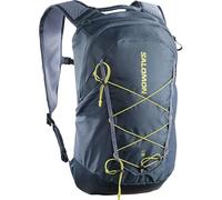 Salomon Sac à dos XT 15, Spellbound/Grisaille/Chartreuse Lumineuse, One Size, Sac à dos