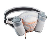 Salomon Ceinture 2 bouteilles Blanc Orange