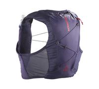 Salomon - Sac de running - Active Skin 4 Grvl Set Maritime Blue/Astral Aura - Taille XS - Bleu Bleu XS