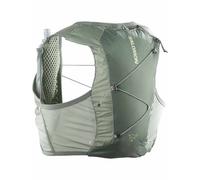 Salomon Gilet d’hydratation Active Skin 4 Vert laurier Taille M
