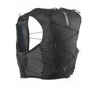 Salomon - Sac de running - Active Skin 8 Set Black/Metal - Taille XL - Noir Noir XL