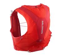 Salomon - Sac de running - Adv Skin 5 Set Flame Scarlet / Haute Red - Taille XS - Rouge Rouge XS