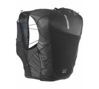 Salomon - Sac de trail/running - Active Skin 12 Set W Black/Metal - Taille M - Noir Noir M