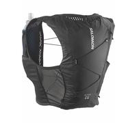 Salomon – Sac d'hydratation Active Skin 4 Women – SensiFit femme, poches poitrine – Noir S