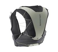 Salomon - Sac de running - Adv Skin 12 Gradient Set Phantom / Castelrock / Icicle - Taille S - Beige Beige S