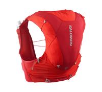 Salomon Gilet d'hydratation Adv Skin 12 12L Mixte Rouge Taille S (2026)