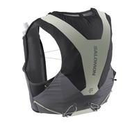 Salomon Adv Skin 5 – Mixte – Noir/Vert – Taille L – Modèle 2026