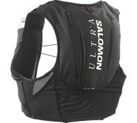 SALOMON - Sacs hydratation trail - S/lab Ultra 12 Black - S - unisex S