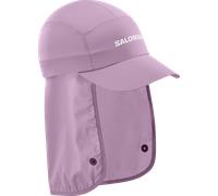 Salomon SAHARA CAP U Casquette L/XL Violet