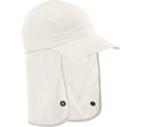 Salomon SAHARA CAP U Casquette S/M Blanc