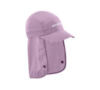 Casquette Salomon Sahara rose - L-XL
