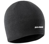 SALOMON Beanie - Homme - Noir - taille Unique- modèle 2024