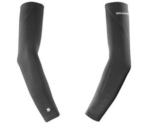 Salomon - Salomon Sleeves - Manchettes - S - deep black
