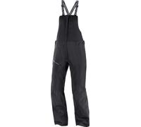 Salomon - Salopette de ski en GORE-TEX ePE - Moon Patrol Bib W Deep Black pour Femme - Taille XS - Noir Noir XS