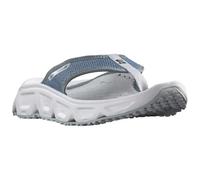Salomon Chaussures de récupération Homme Reelax Break 6.0 Blanc/Noir/Bleu Taille 45 1/3 Modèle 2026