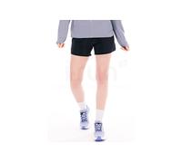 Salomon Short Sense Aero 2in1 Trail 4" Noir Femme XS