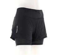 Shorts Salomon SENSE AERO 2IN1 SHORT W lc2037600 Taille L