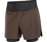 Salomon Short Sense Aero 5 pouces 2-en-1 Homme Taille S