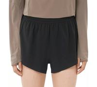 Short Salomon Sense Aero Split 3" noir femme - L