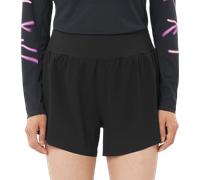 Salomon Sense Aero 4inch Shorts XS Noir