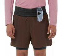 Salomon Sense Aero 5 Inch 2-in-1 Shorts Homme S