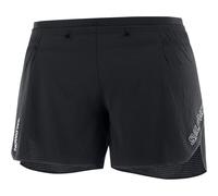 SALOMON Sense Aero 5'' Short W 23 - Femme - Noir - taille XS- modèle 2025
