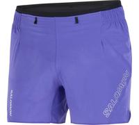 SALOMON Sense Aero 5'' Shorts - Homme - Violet - taille S- modèle 2025