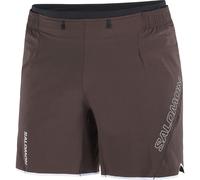 SALOMON Sense Aero 7'' Shorts - Homme - Marron - taille XL- modèle 2025