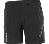 Short salomon sense aero 7in noir homme
