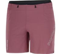 Short Salomon Sense Aero 7 rose magenta - XL