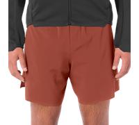 Salomon Sense Aero 7inch Shorts L Orange