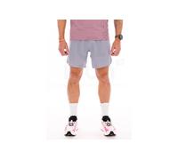 Short Salomon Sense Aero 7" gris pâle - XL