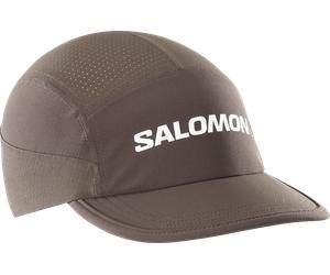Salomon SENSE AERO CAP U Casquette OSFA Marron