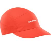 Casquette salomon sense aero rouge
