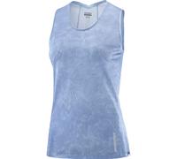 Salomon Sense Aero Femme Bleu ciel - Débardeurs de running femmes L