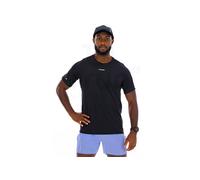 SALOMON Sense Aero Ss Tee Gfx - Homme - Noir - taille L- modèle 2026
