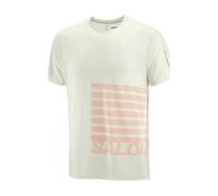 Salomon Sense Aero GFX T-shirt Homme L