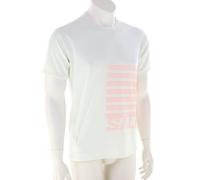Salomon Sense Aero Graphic Hommes T-shirt XL Gris clair