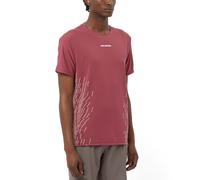 Salomon Sense Aero Graphic T-shirt Homme M
