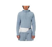 Salomon Sense Aero Hybrid 1/4 Zip Bleu XL
