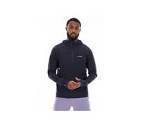 Salomon Haut à capuche Sense Aero Hybrid Noir Homme