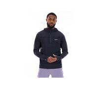 Salomon Sense Aero Hybrid 1/4 Zip Noir M