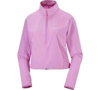 SALOMON Sense Aero Hybrid Cp Plvr W - Femme - Rose - taille S- modèle 2025